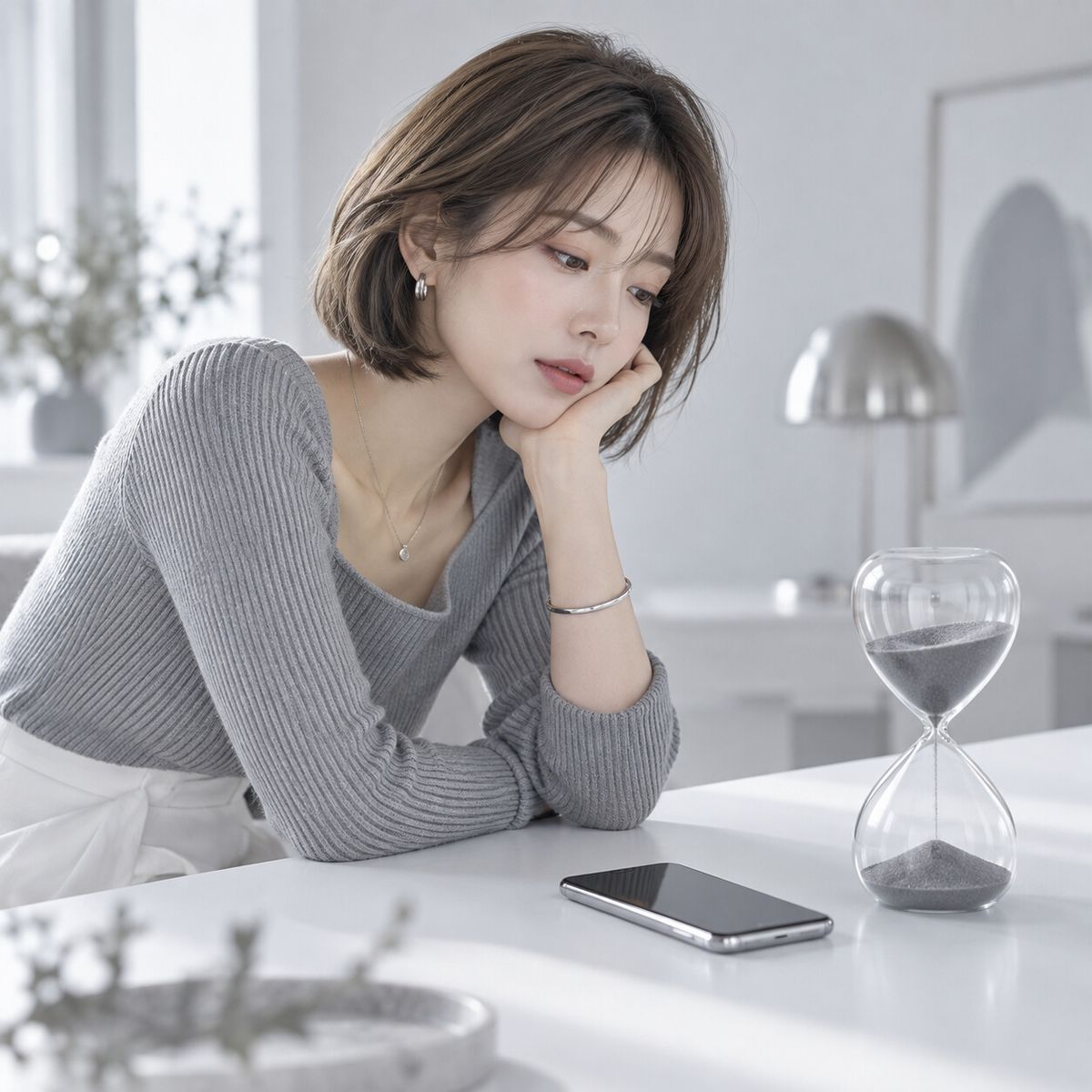요금을 밀린 다음 콘텐츠이용료 한도가 낮아졌을 때